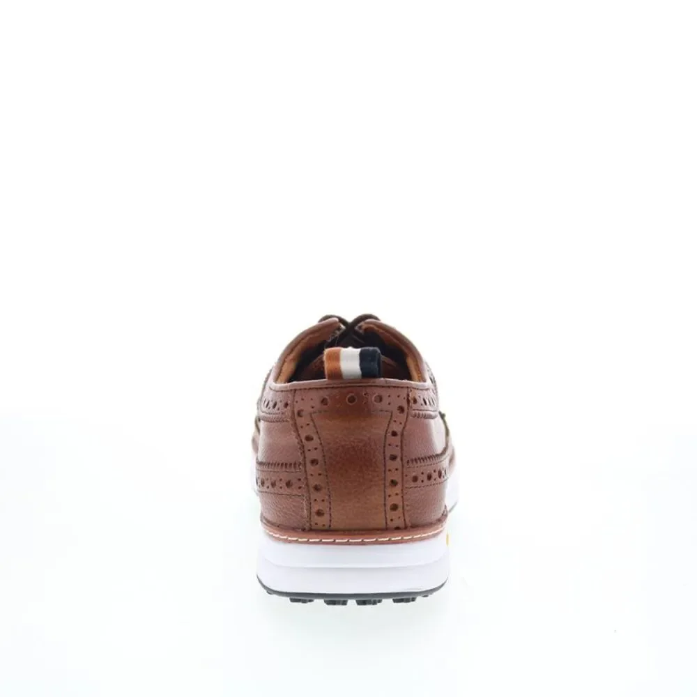 Allen Edmonds Mens Dunes Brown Shoes (NWT)